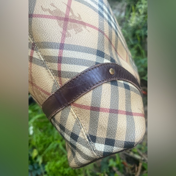 Burberry tote bag vintage - Picture 10 of 14